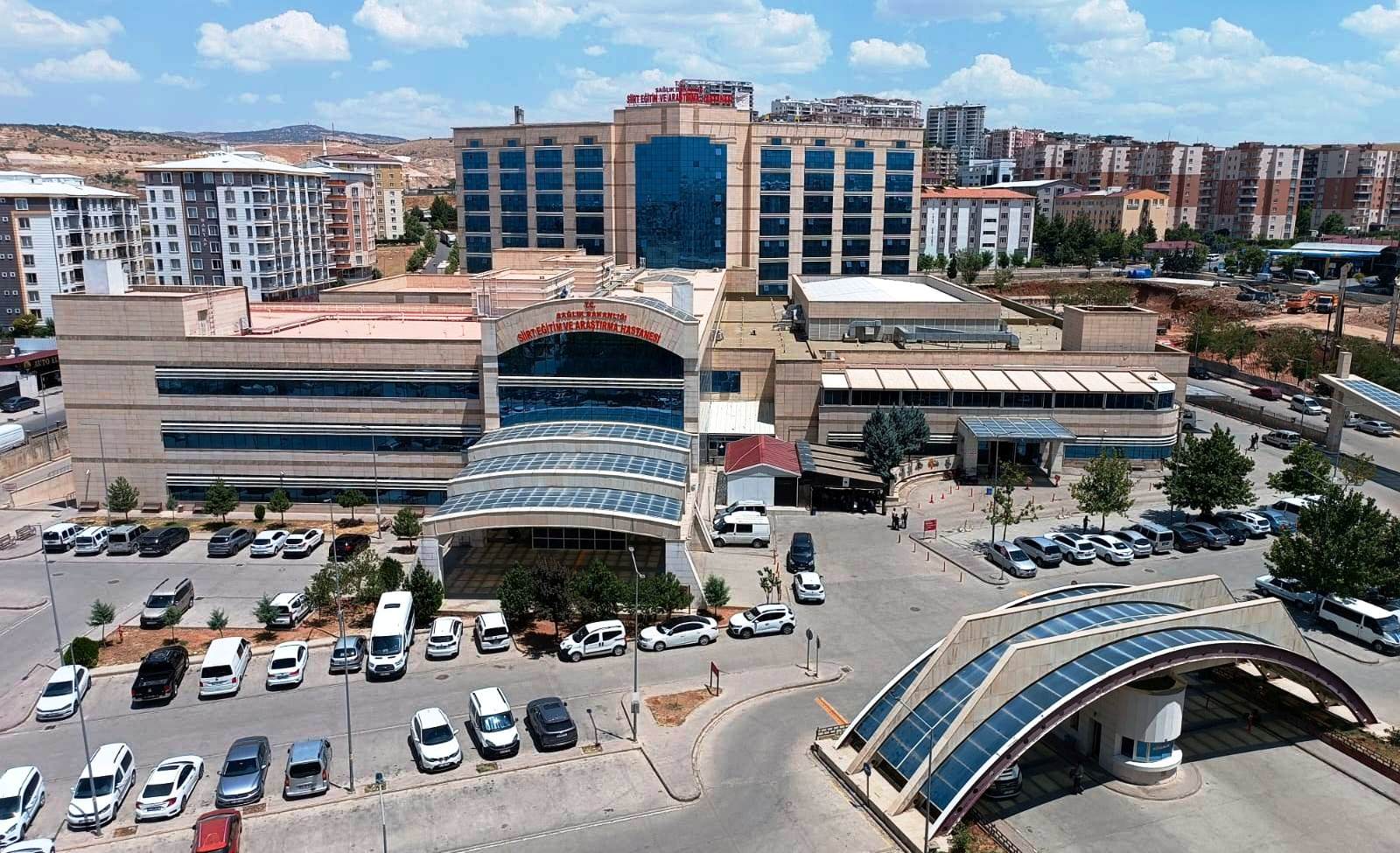 Siirtli Vatandaşlardan Talep! Hastanede Mesaiden Sonra Poliklinik Hizmeti Verilsin
