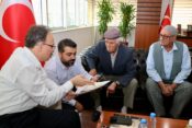 Vali Dr. Kemal Kızılkaya, Vatandaşlarla Buluşarak Talepleri Dinledi!