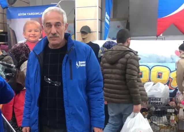Gazze’de Umut Olun! Yardımlarınız İçin Deniz Feneri’yle İletişime Geçin