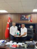 Siirt Barosu ile Kurtalan Belediyesi Arasında ‘Baro ve Belediye İş Birliği ile Adli Yardım Projesi’ Adı Altında Protokol İmzalandı