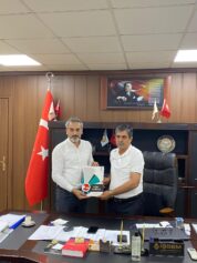 Siirt Barosu ile Kurtalan Belediyesi Arasında ‘Baro ve Belediye İş Birliği ile Adli Yardım Projesi’ Adı Altında Protokol İmzalandı