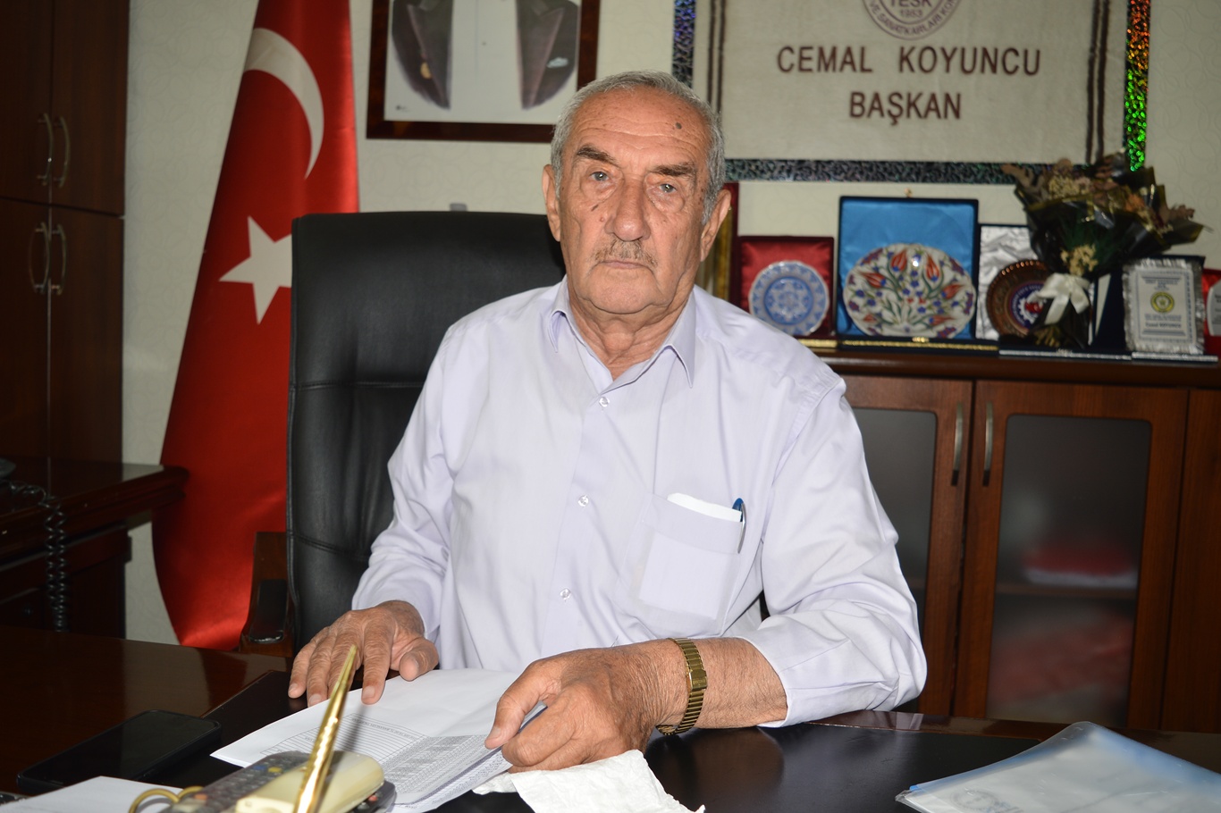 Siirt ESOB Başkanı Koyuncu’dan Endişelendiren Açıklama: Siirt’te Esnaf Sayısı Azalıyor Göç Artıyor