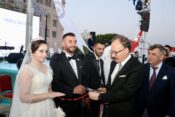 Siirt’te “Sağdıcım Polis Olsun Projesi” ile 40 çift dünyaevine girdi