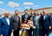 İki Bakan Siirt’teydi! 4 Sektörde Dev Yatırım Planı Açıklandı