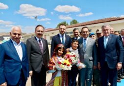 İki Bakan Siirt’teydi! 4 Sektörde Dev Yatırım Planı Açıklandı
