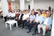 Siirt TSO’da Türkiye Yüzyılı Kalkınma Hamlesi ve Yeni Teşvik Sistemi Toplantısı Gerçekleştirildi
