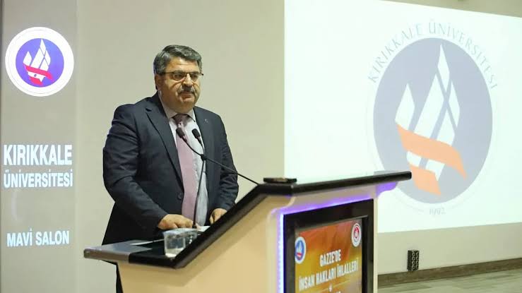Hemşerimiz Cartı, Türkiye İnsan Hakları ve Eşitlik Kurumu İkinci Başkanlığına Atandı