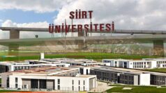 Siirt Üniversitesi 12 Sözleşmeli Personel Alacak