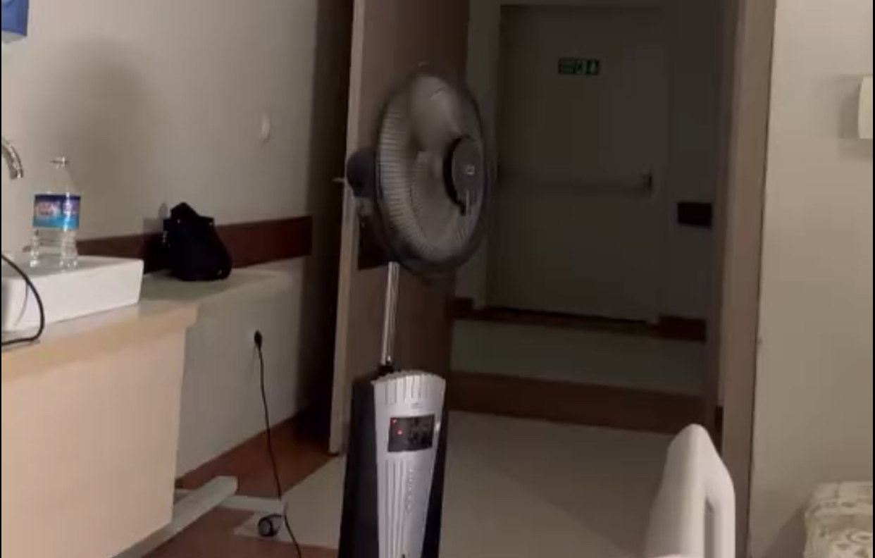 Siirt EAH’de Klima Arızası Hastaları ve Personeli Mağdur Etti! Sağlık Müdürlüğünden Açıklama
