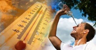 Siirt’te Hava Serinliyor! Sıcaklıklar 7 Derece Düşecek