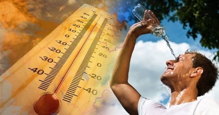 Siirt’te Hava Serinliyor! Sıcaklıklar 7 Derece Düşecek
