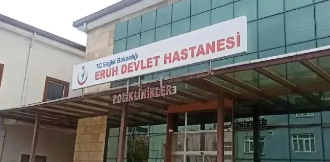 Siirt’te 8 Yaşındaki Çocuğun Elektrikle Oyunu Az Daha Canına Mal Oluyordu!