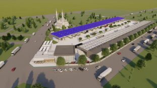 Siirt’te Yeni Hal Binası Yapılacak! Projesi Tanıtıldı