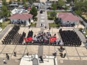 Siirt Garnizon Şehitliğinde 15 Temmuz ve Tüm Şehitlerimiz İçin Anma Programı Düzenlendi