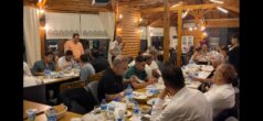 Sakarya’da Sevgi Dolu Buluşma! Gazeteci – Yazar Mergen Siirt’i Anlattı