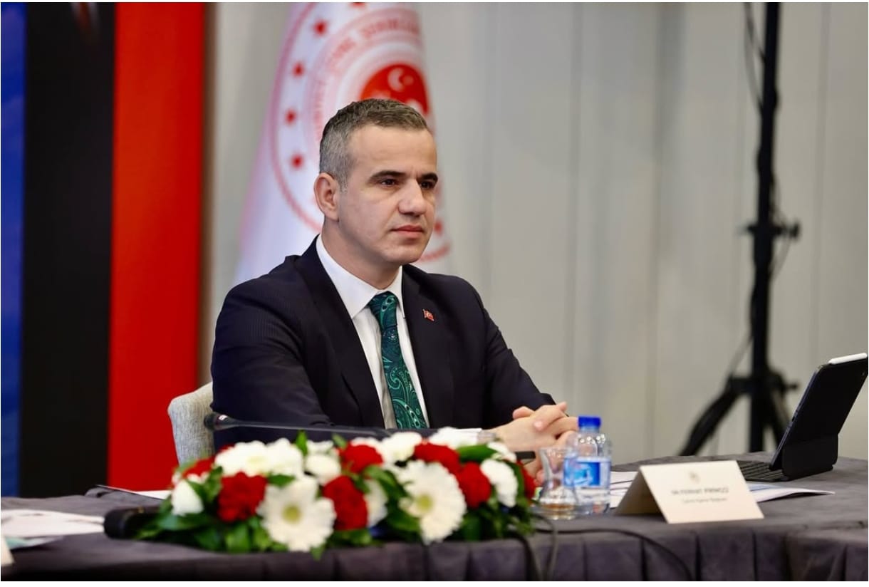 Hemşerimiz Prof. Dr. Ferhat Pirinççi’ye Önemli Bir Görev Daha! Cumhurbaşkanlığı İletişim Başkan Yardımcılığına Atandı