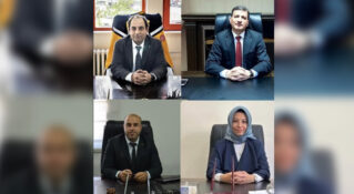 Siirt Sağlık Müdürlüğü’nde İstifalar Sürüyor