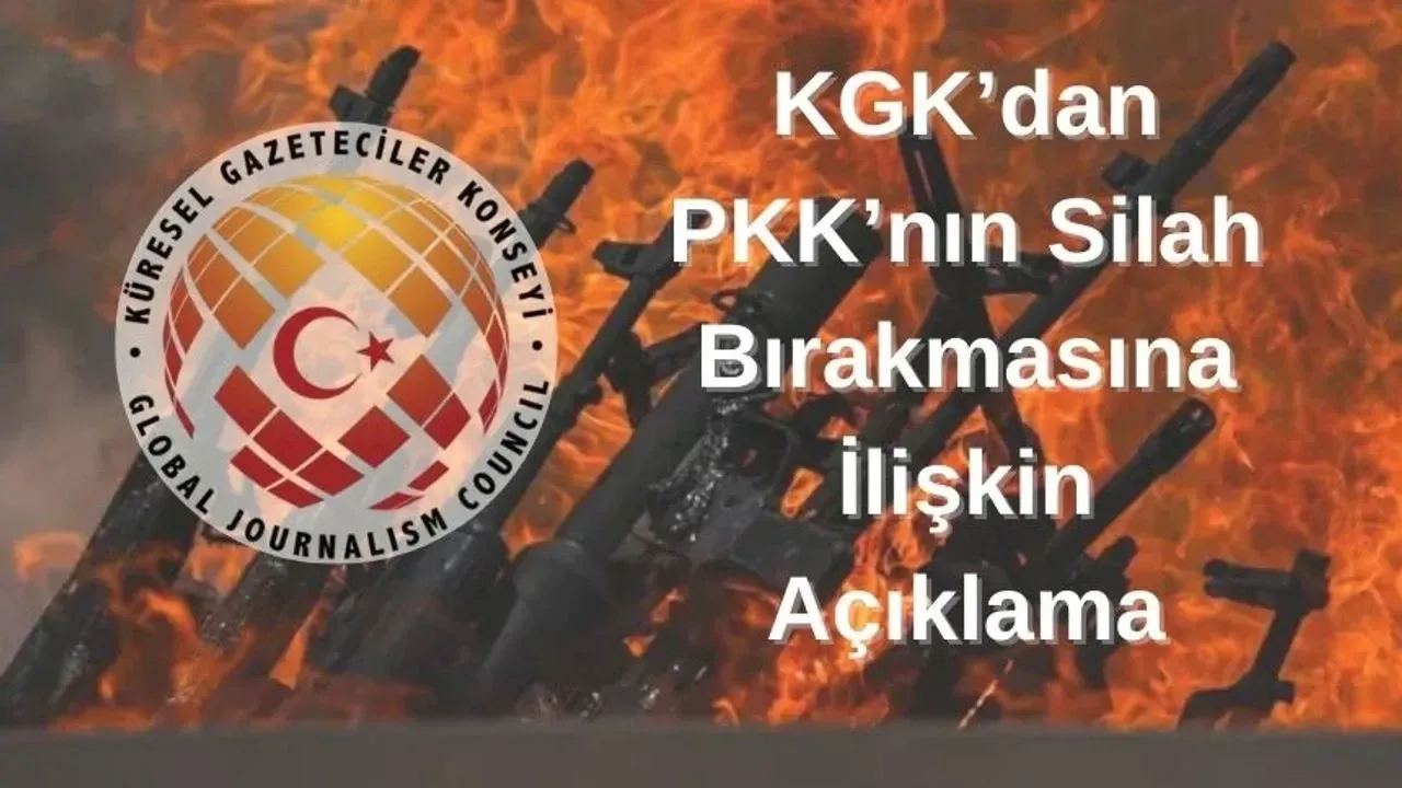 KGK: ‘Terörsüz Türkiye’ İçin Umut Veren Gelişmeleri Önemsiyoruz