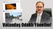 Siirt Valisi Kızılkaya, Vatandaşın Yanında!