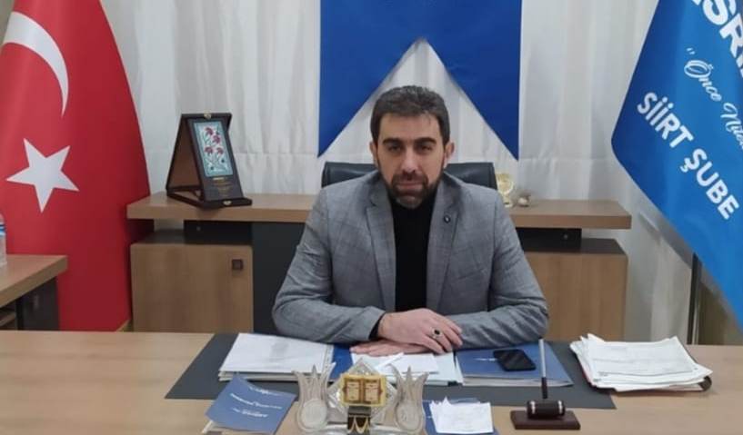 ASRİAD Başkanı Doğrusever: “Yalnız Ormanlar Değil Ciğerlerimiz Yanıyor”