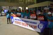 Sağlık-Sen Siirt’ten Toplu Sözleşme Tepkisi: “Memurun emeği yok sayılıyor”