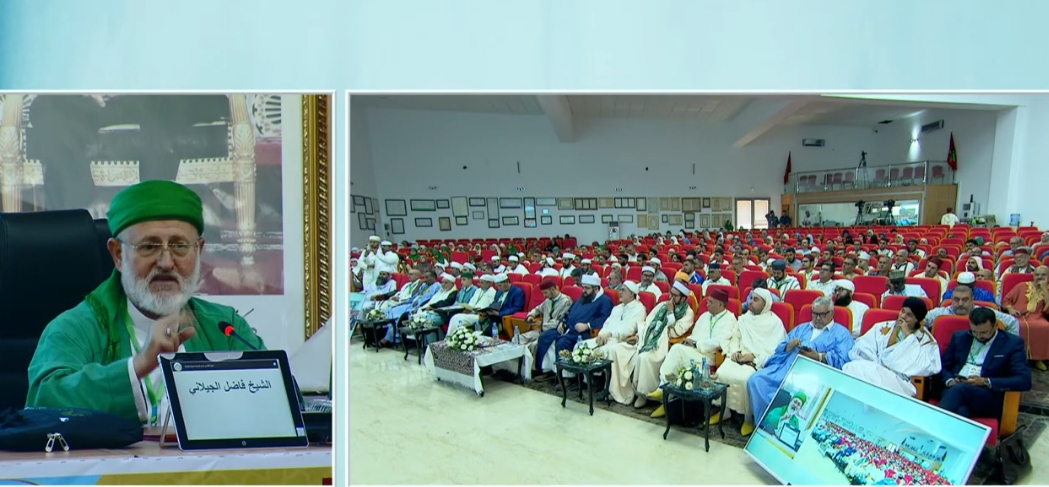 35 Ülkeden Bilim İnsanlarıyla Düzenlenen Çalıştaya Türkiye’yi Temsilen Prof. Dr. Fadıl Geylani Katıldı