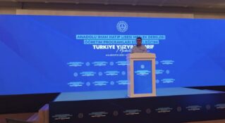 Siirtli Eğitimci Yazar Sadullah Taşan, Afyonkarahisar’da Tecrübelerini Öğretmenlerle Paylaştı