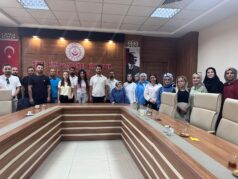 Siirt’teki Sosyal Hizmet Personellerine Yönelik Psikososyal Destek Eğitimi Tamamlandı