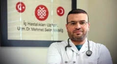 Dr. Mamiş’ten Aşırı Sıcaklara Karşı Kritik Uyarı: “Sıcak Çarpması Ölümcül Olabilir”