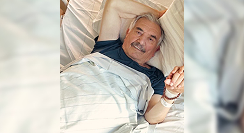 Eski Belediye Başkanı Sadak Tedavi Görüyor