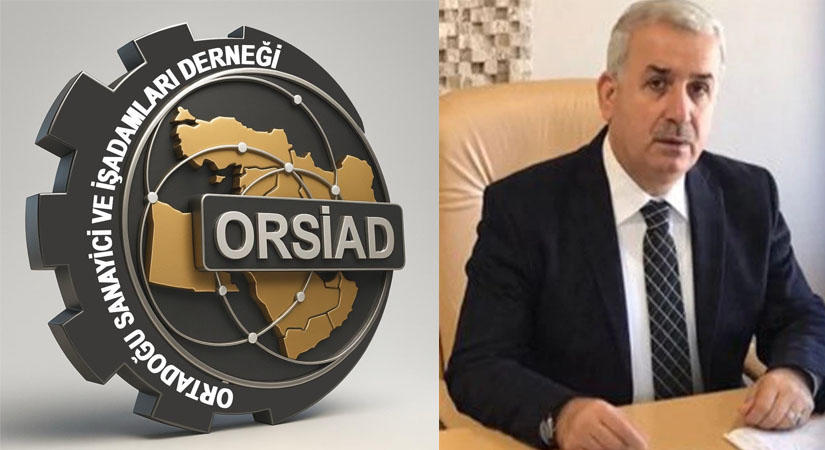 Hemşehrimiz Muzaffer Bağ Ortadoğu Sanayici ve İş İnsanları Derneği’ni Kurdu