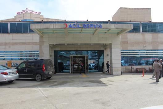 Siirt’te 36 Yaşındaki Kişi Kabloyla Asılı Halde Bulundu