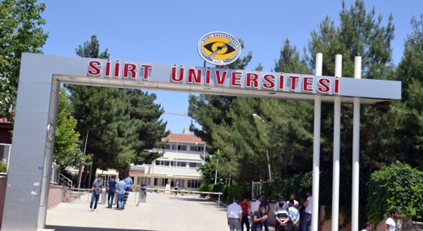 Yarım Asırlık Siirt Üniversitesi Kampüsü Tarihe Karıştı! Millet Bahçesi Söylentileri Güçleniyor