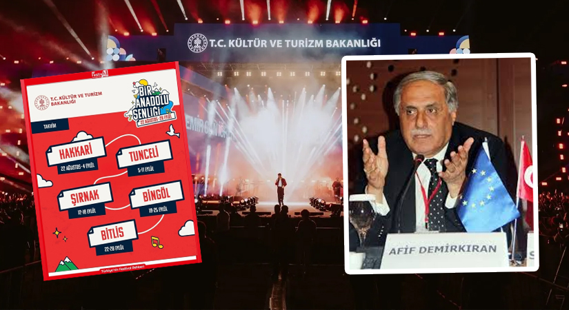 Siirtlilerin Sitemi Kültür ve Turizm Bakanlığı’na İletildi!