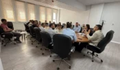 İl Sağlık Müdürü Uzm. Dr. Besim Hacıoğlu Başkanlığında Sağlık Yönetimi Zirvesi Gerçekleştirildi