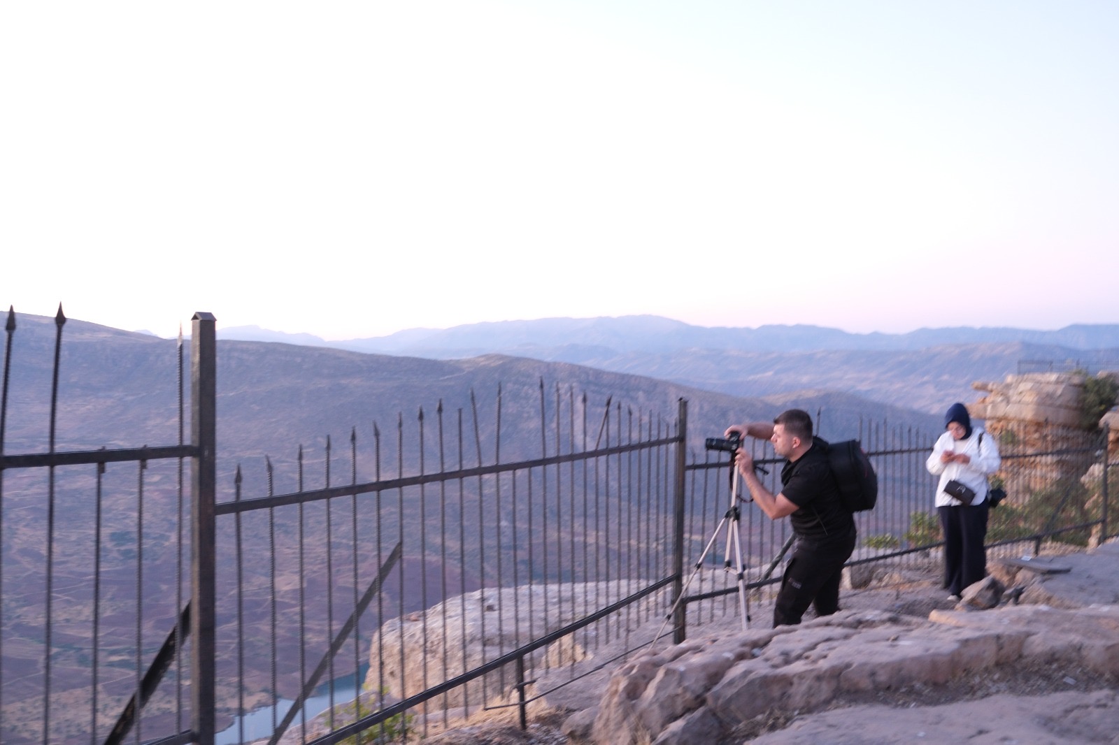 2.Ulusal Siirt Foto Safari Fotoğraf Yarışması Günün İlk Işıklarıyla Başladı