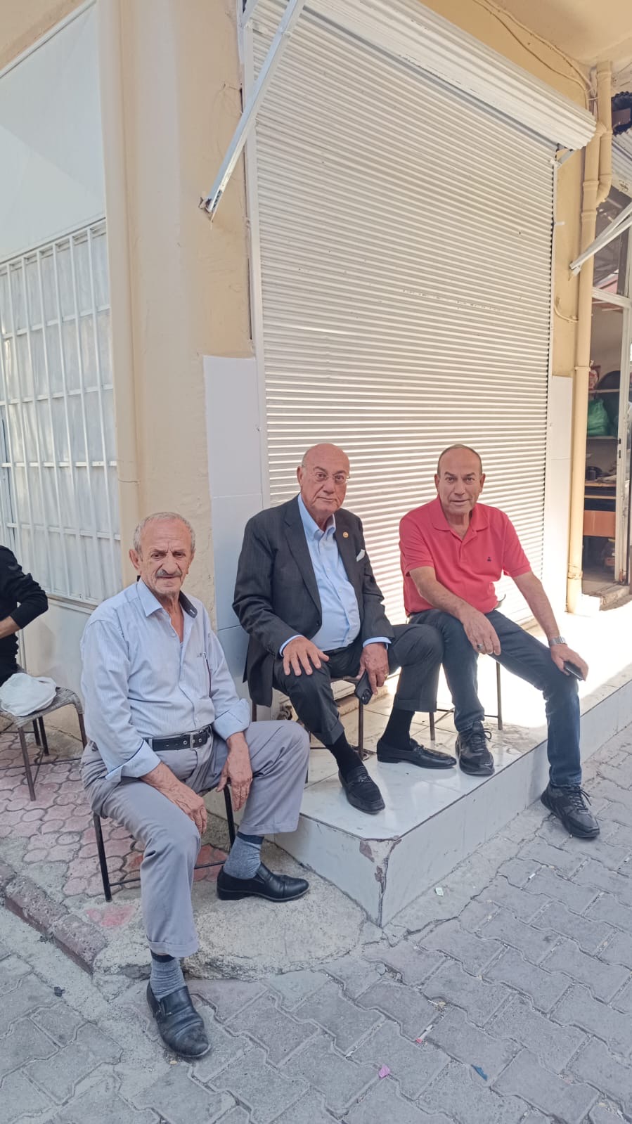 Milletvekili Helvacıoğlu’ndan Nostaljik Anlar