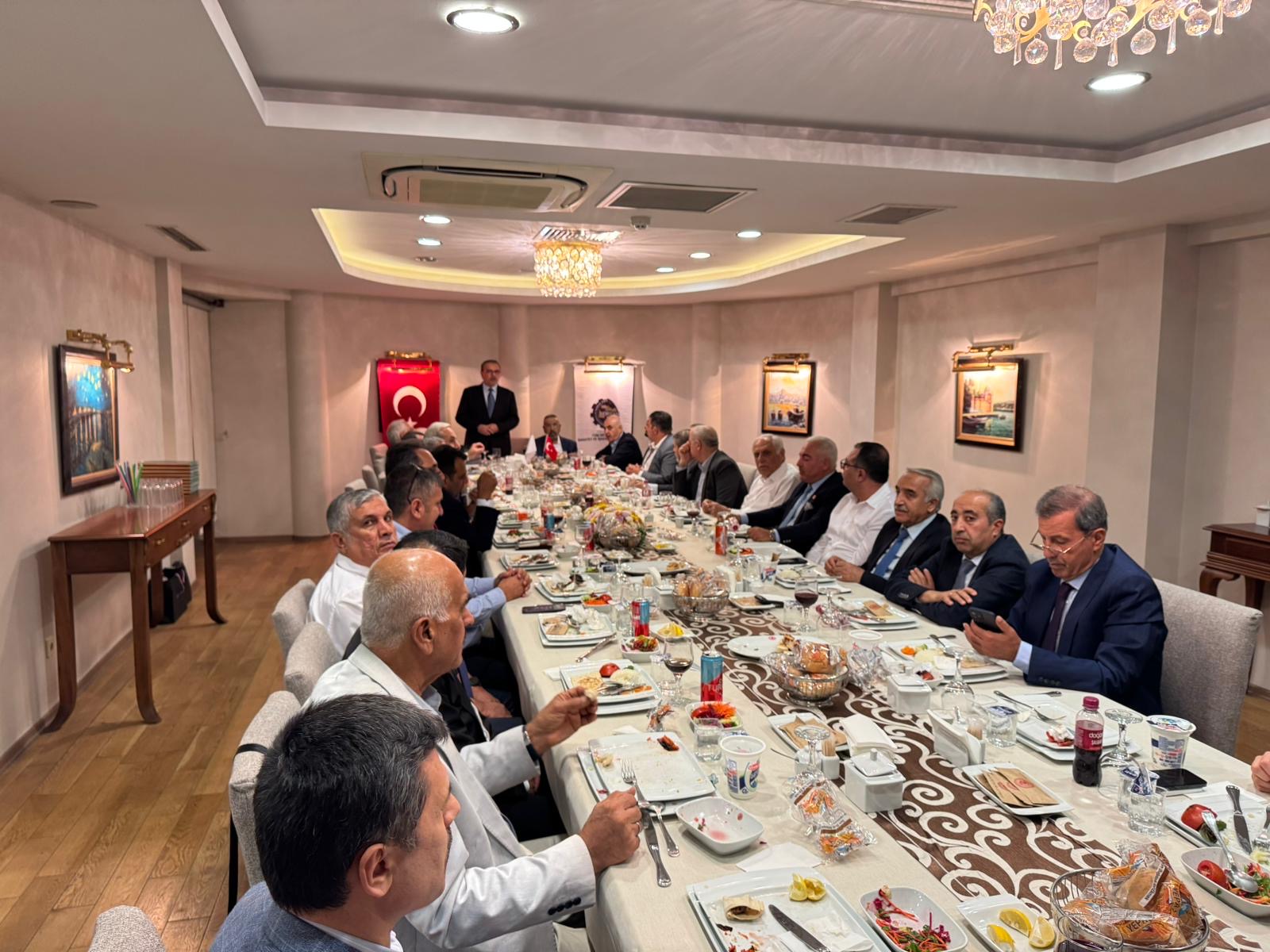 ORSİAD’dan Ortadoğu’ya Ekonomik ve Kardeşlik Mesajı