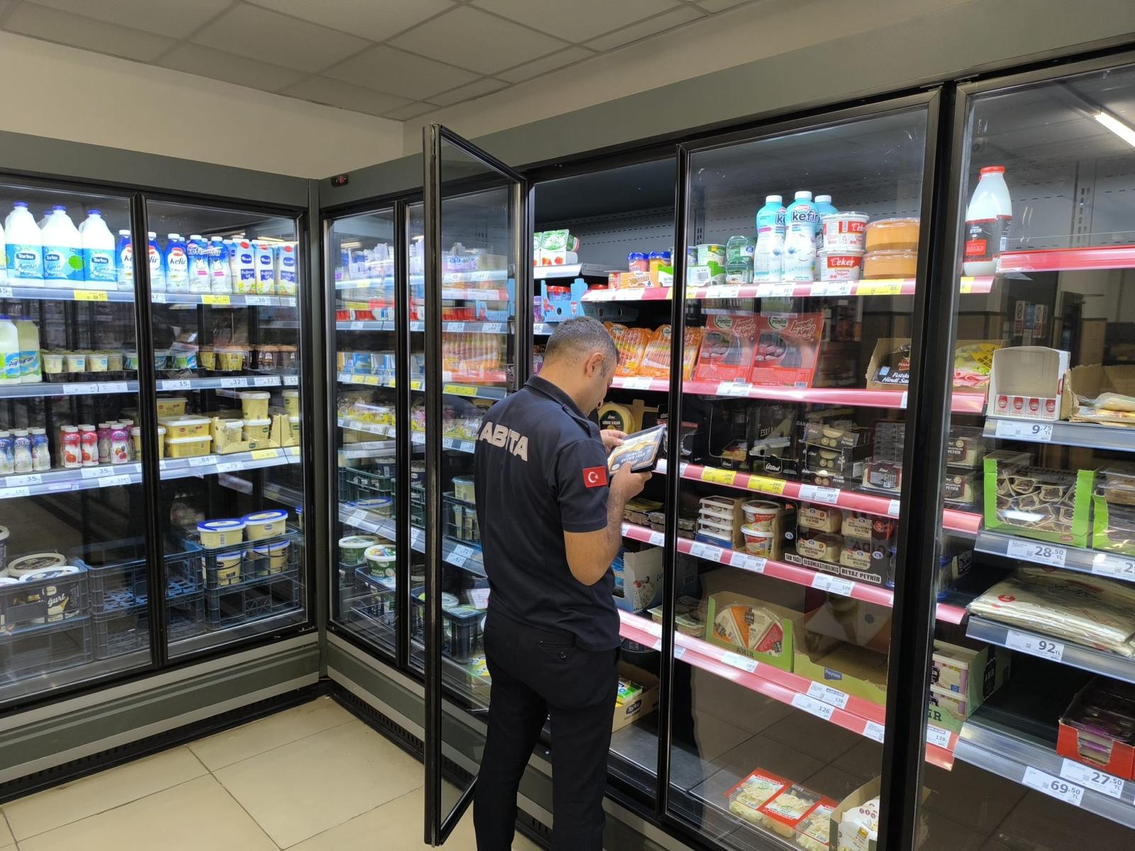 Siirt’te Kent Düzeni İçin Denetimler Aralıksız Sürüyor!