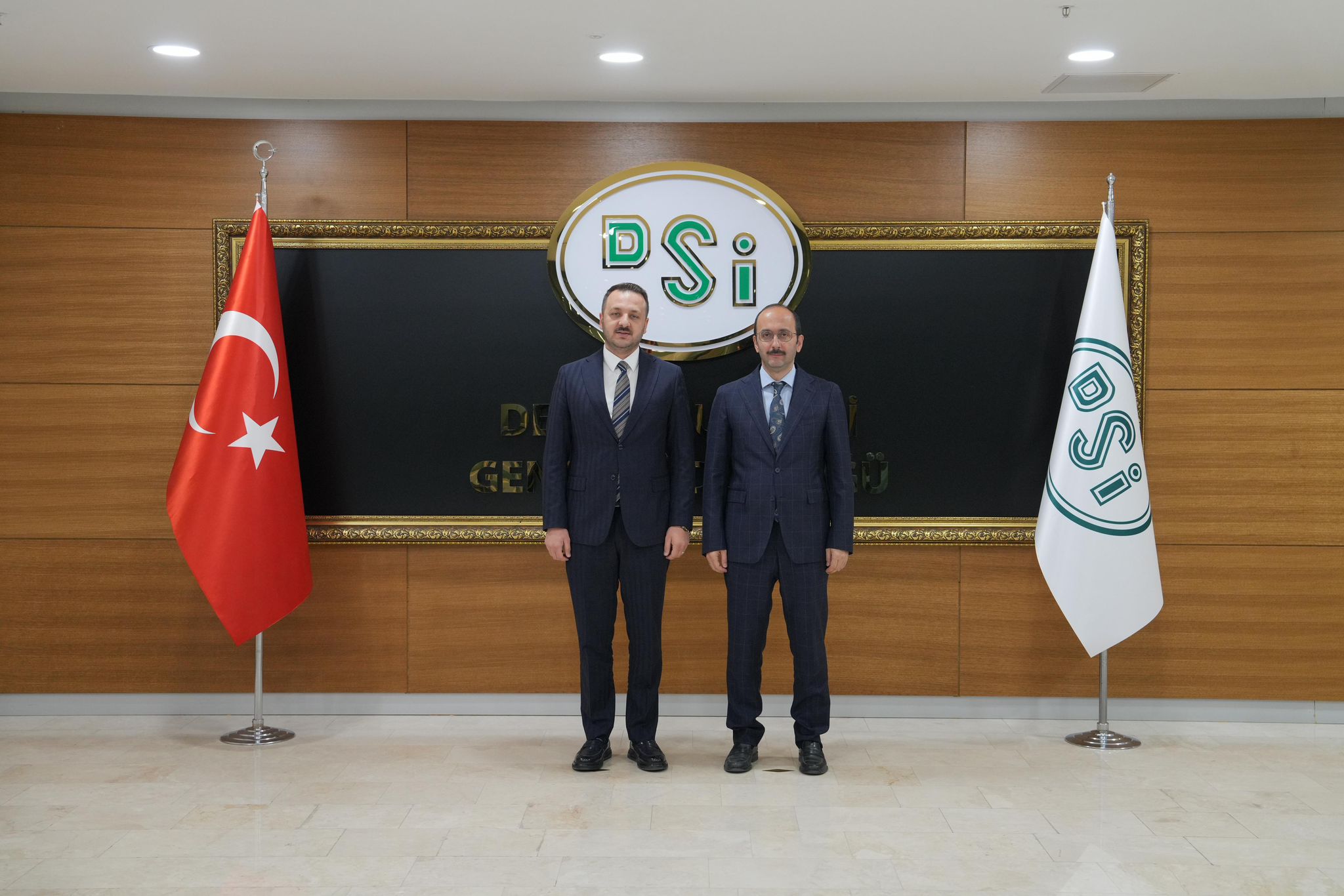 Siirt’in Su Sorununa Çözüm İçin Girişim! Özturan, DSİ Genel Müdürü ile Görüştü