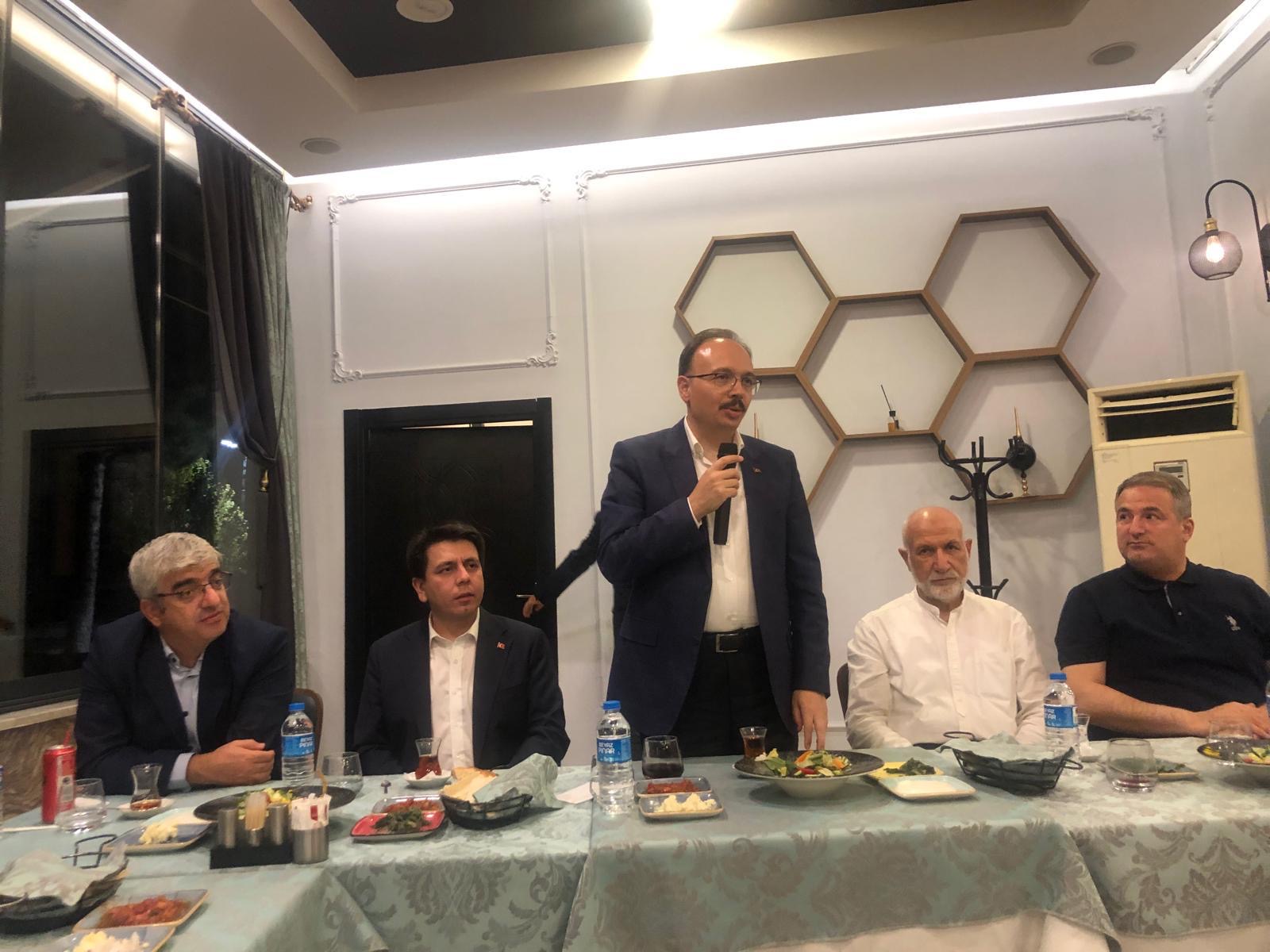 Vali Dr. Kızılkaya: Siirt Gücünü Birleştirmek Zorundadır