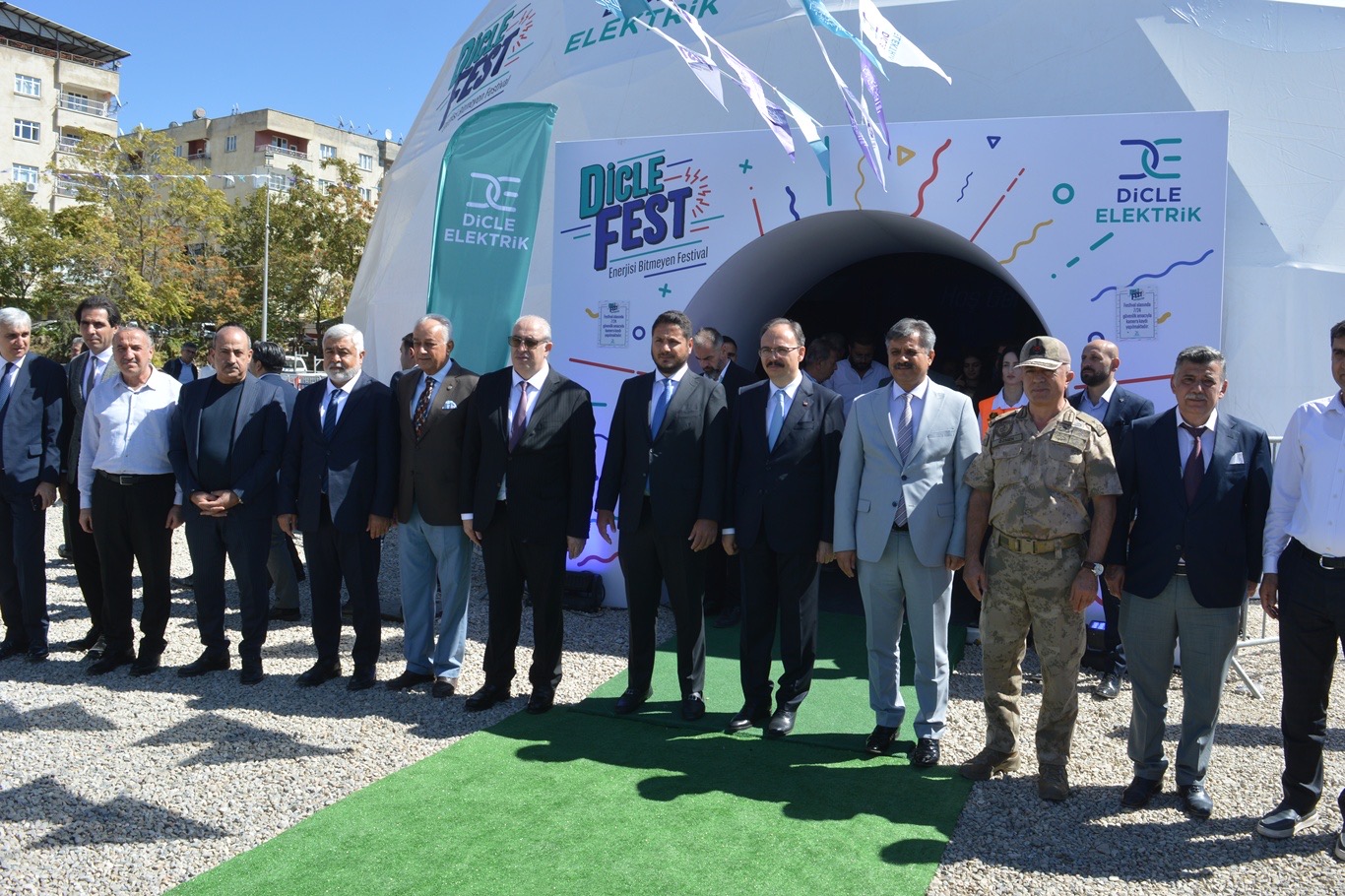 DicleFest 2025 Siirt’te Başladı: Enerji, Bilim ve Teknoloji Bir Arada