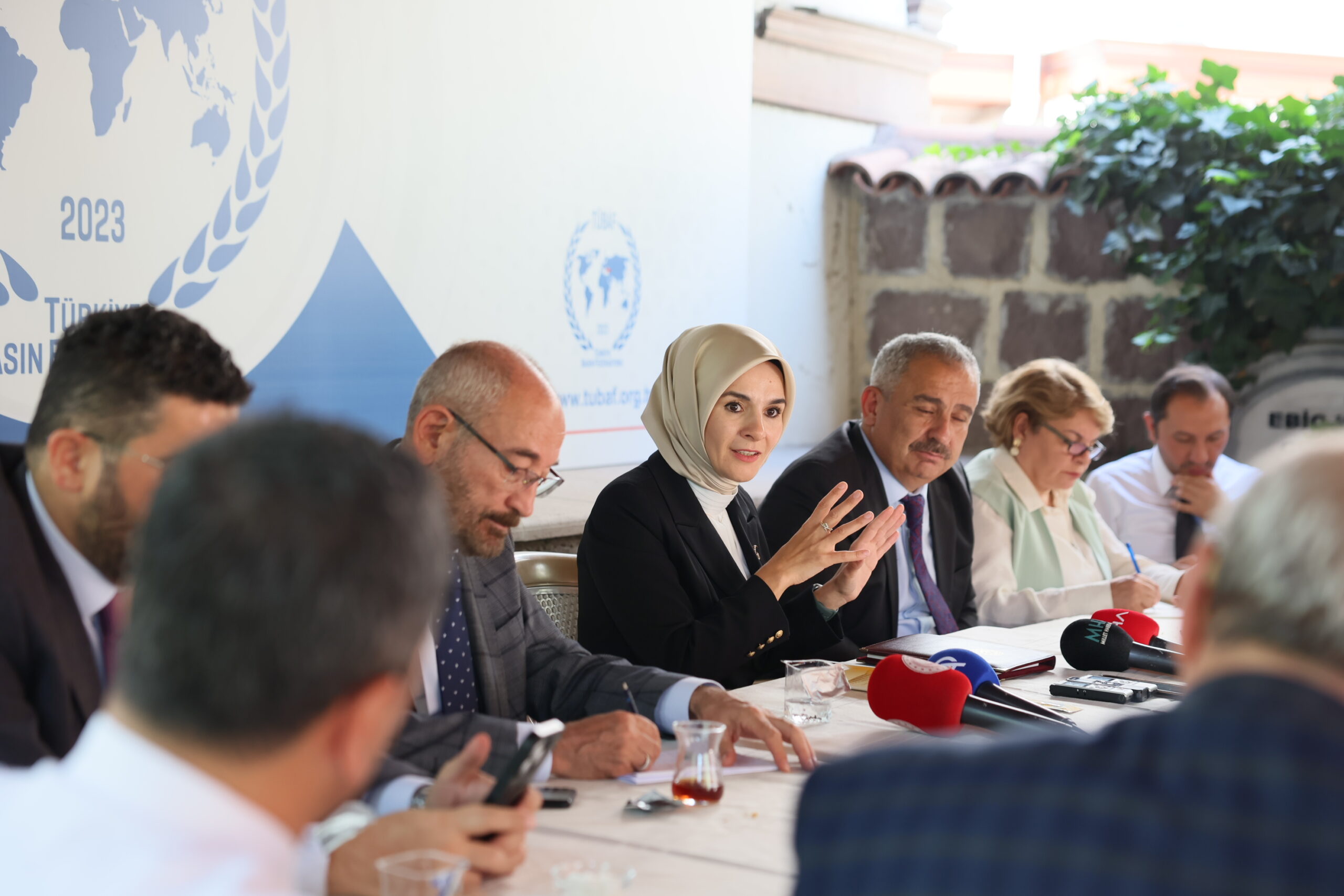 Bakan Göktaş: Doğurganlık Hızında Ülke Tarihinin En Düşük Oranı 1,48 Seviyesindeyiz