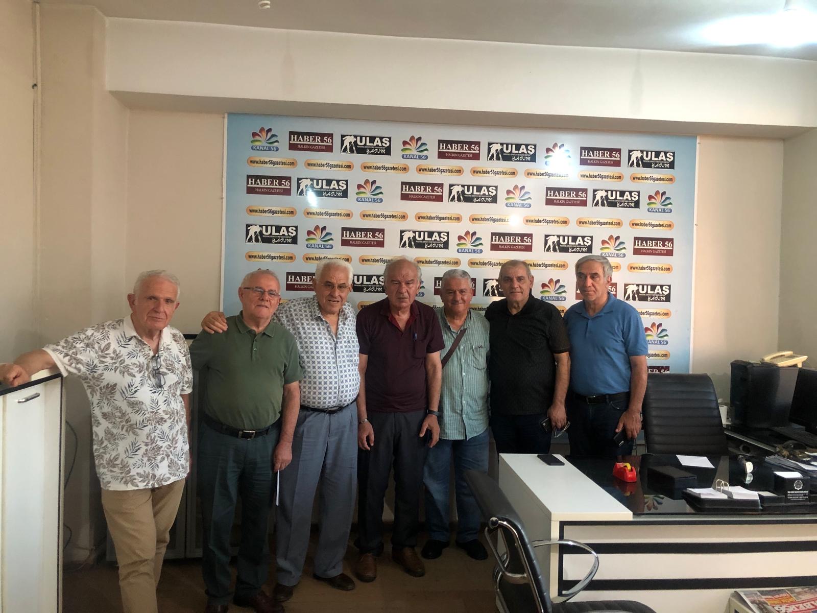 Kültür Elçileri Derneği  Kuruluşumuzu Ziyaret Etti