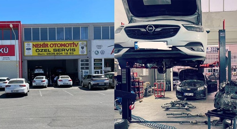 Opel’in Profesörü Mahmut Bingöl, Araçlara Şifa Dağıtıyor!