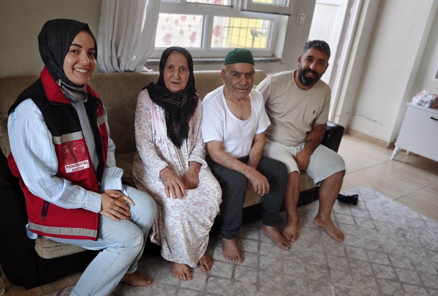 2025 Yaşlılık Yılı! Sidar: “Büyüklerimizin Deneyimleri Yol Göstericidir”