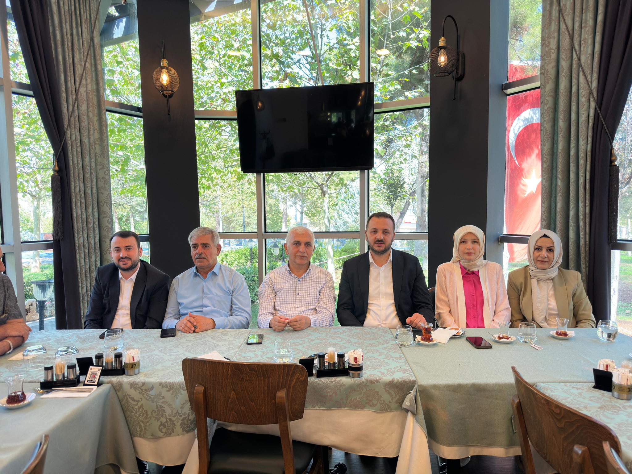 Milletvekili Gül: “Yatırımların Takipçisiyiz”, İl Başkanı Caner: “Siirt İçin El Birliğiyle Çalışıyoruz”