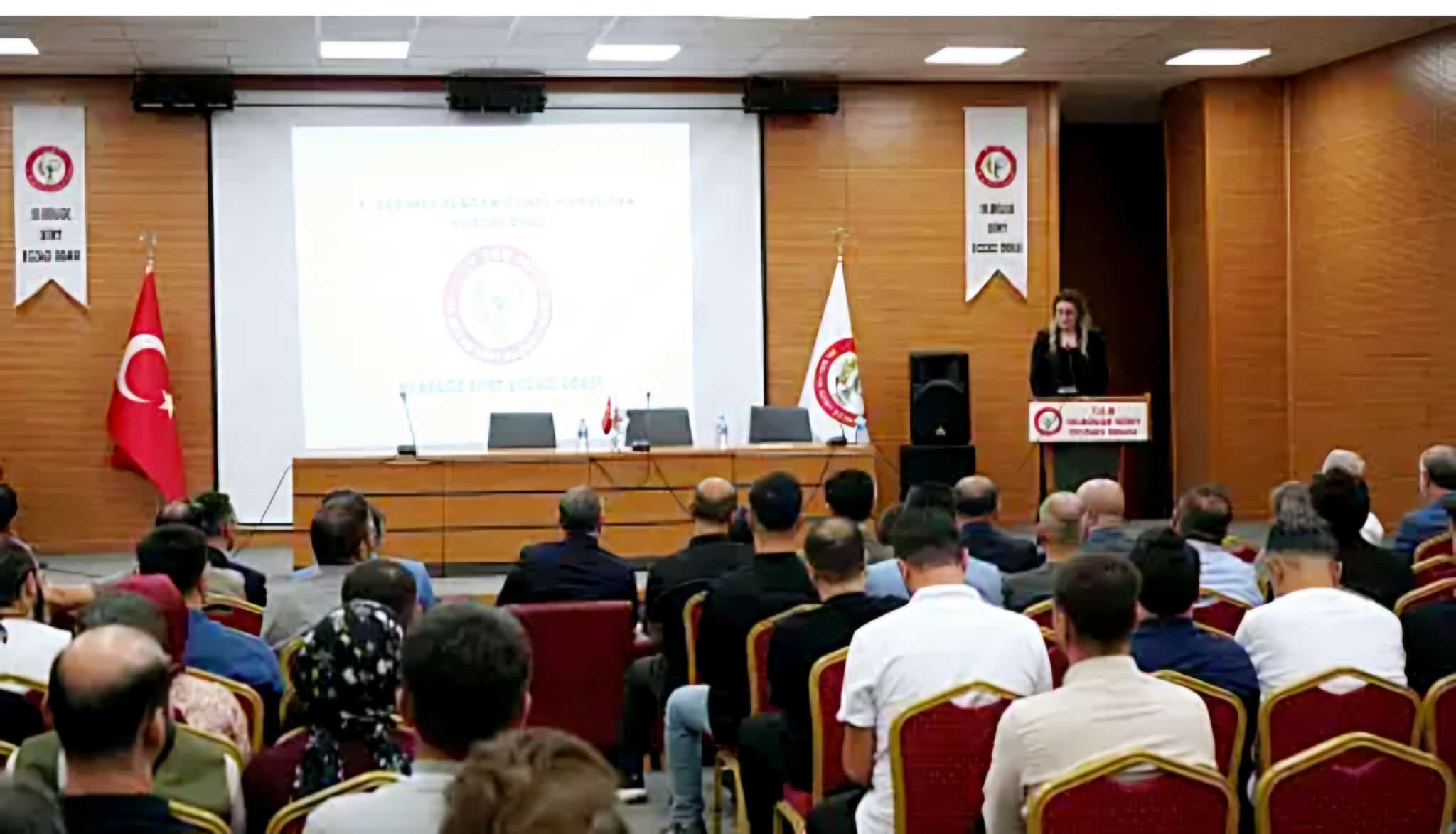 Eczacılar Odası Genel Kurulu Yapıldı