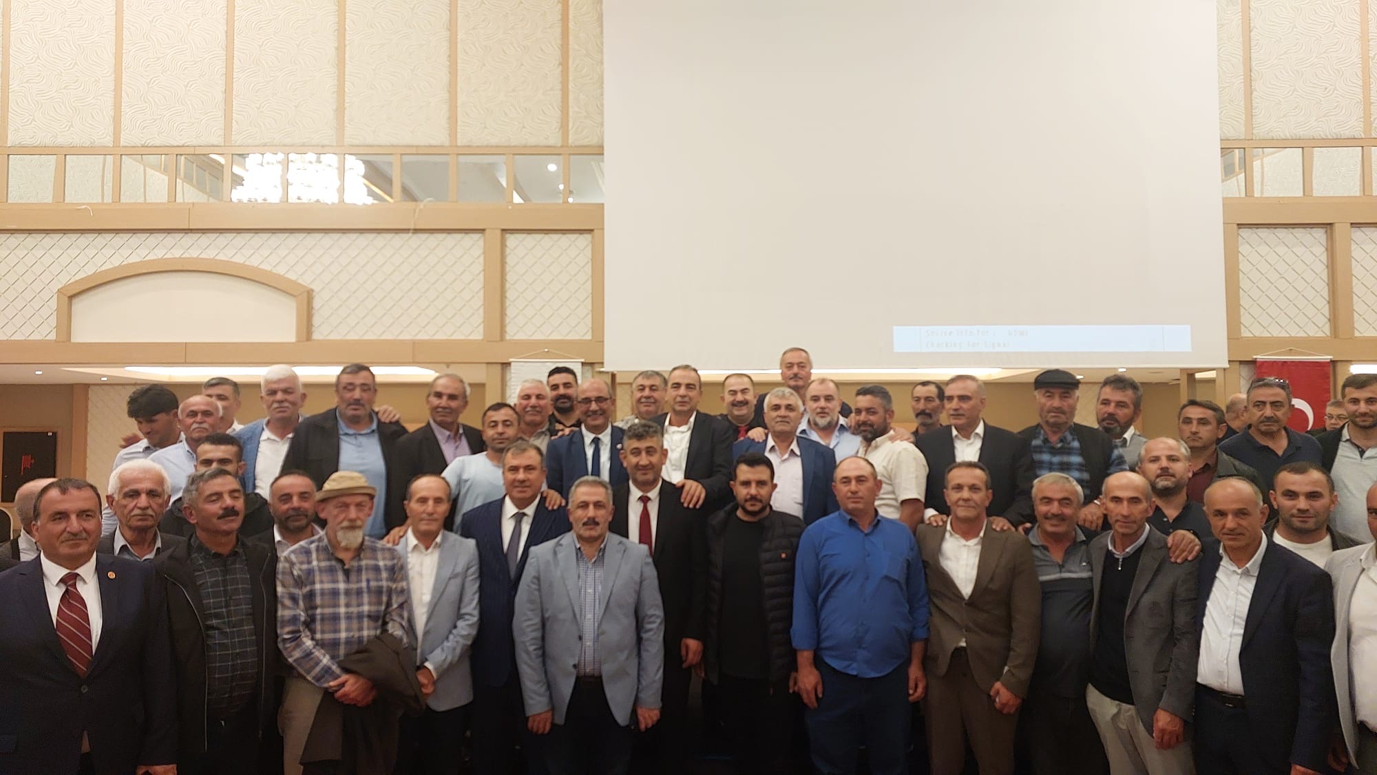 Damızlık  Koyun-Keçi Birliğinde Büyük Değişim: Hemşerimiz İlbaş, Yeni Yönetimde Yer Aldı