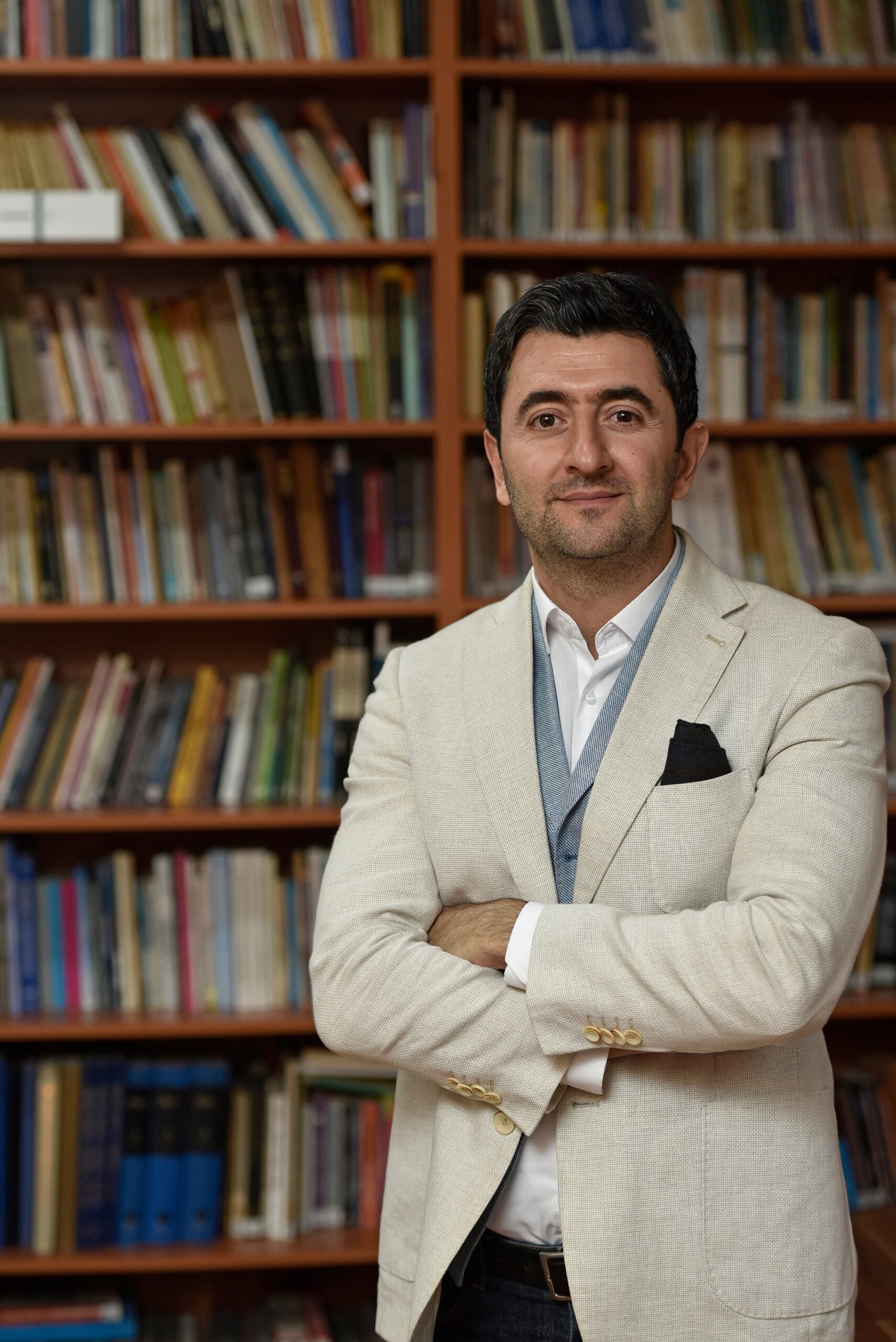 Harvard Üniversitesi’nde Bir Siirtli: Prof. Dr. Işıktaş Müziğimizi Araştırıyor